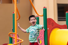 Ryan and Vivian February 2008